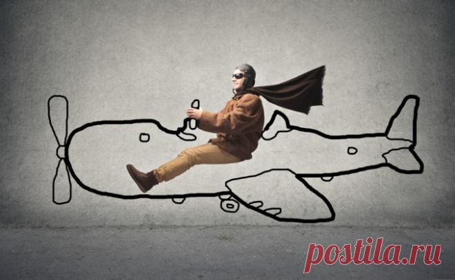 13 «мечтательных» техник, чтобы достичь своих целей | Один из важнейших советов бизнес-тренеров таков – мечтайте. Выделяйте время на фантазии, безудержные и глупые. Только когда мы позволяем себе быть смелыми (хотя бы даже в мыслях) и выходить за рамки – рождаются лучшие идеи и решения для движения вперед. Предлагаем вам 13 простых шагов, которые помогут вам достигнуть цели, увидеть мир во всем его разнообразии и понять, что мечтать не вредно, а очень даже полезно.