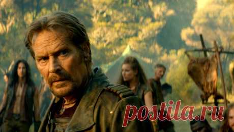 Хроники Шаннары - Fury (2016)