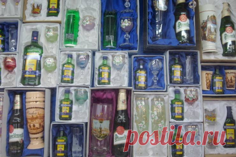 10 самых типичных сувениров из Чехии \ Рассказы о Чехии