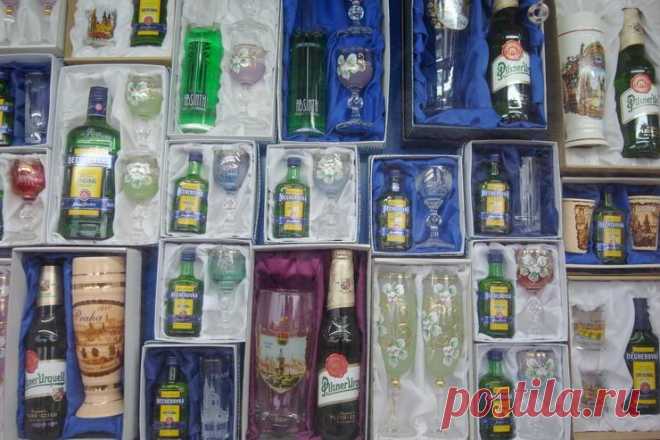 10 самых типичных сувениров из Чехии \ Рассказы о Чехии