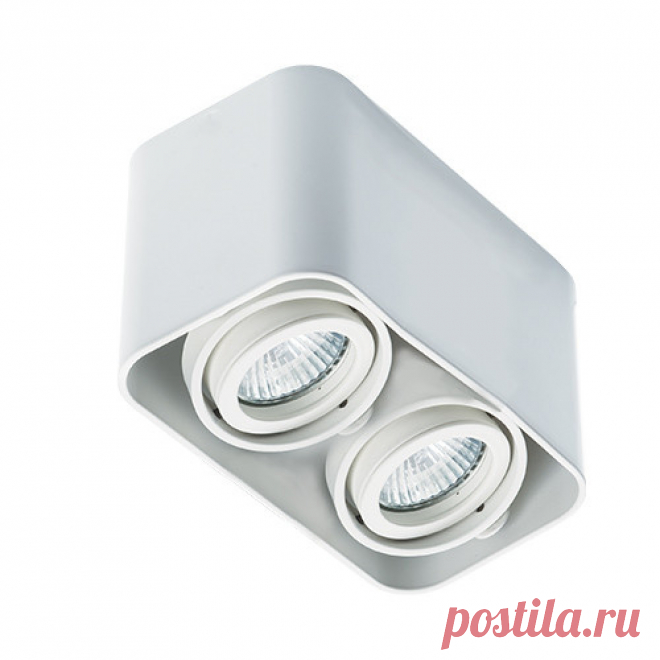 Накладной светильник ITALLINE 5642 white