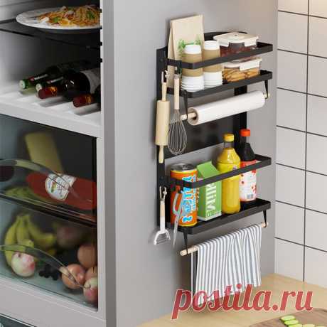 Кухонная полка из нержавеющей стали, органайзер, полка для тарелок, палочек, ножей, сушилки, угловая полка для кухни | Дом и сад | АлиЭкспресс