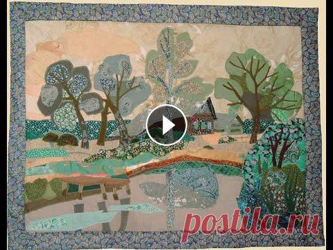 ЛОСКУТНЫЕ КАРТИНЫ МАРИНЫ СТАРЧЕНКО ЛОСКУТНЫЕ КАРТИНЫ МАРИНЫ СТАРЧЕНКО. Музыка - русская гармошка и гусли рингтон. Автор ролика Валентина Бондаренко. СИТЦЕВОЕ БЛАГОЛЕПИЕ. Ситцевое соверш...