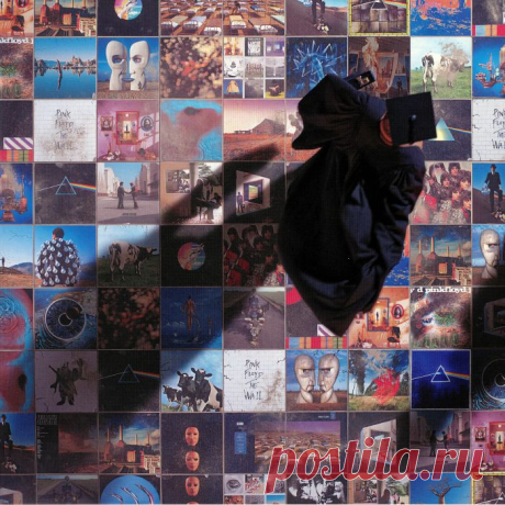 Pink Floyd – The Best Of Pink Floyd: A Foot In The Door [180 Gram Viny – Viking Records Ltd
