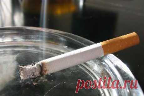 Как бороться с курильщиками в доме?