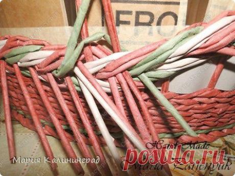 мк трёхцветной косы и пара плетушек | Страна Мастеров