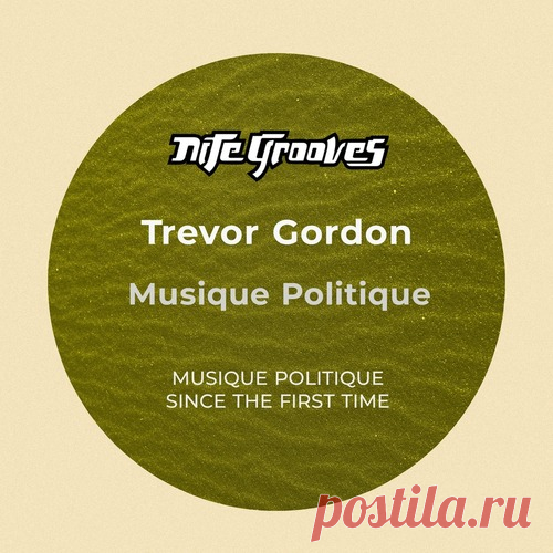 Trevor Gordon – Musique Politique [KNG946]