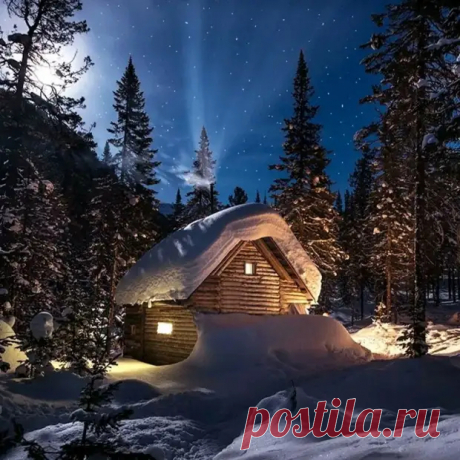 Декабрь, мороз, ... (Анна Опарина) - ПОЭЗИЯ - 13 декабря - 43755245376 - Медиаплатформа МирТесен