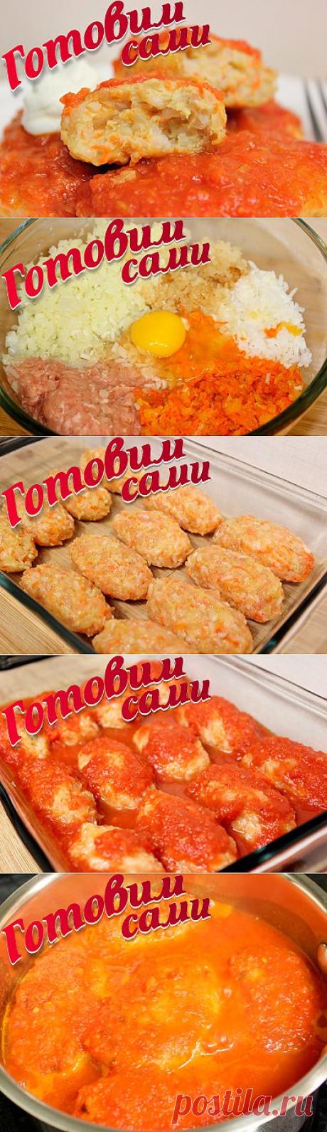 Ленивые голубцы