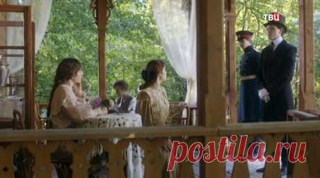 Агата и сыск. Королева брильянтов (2019)