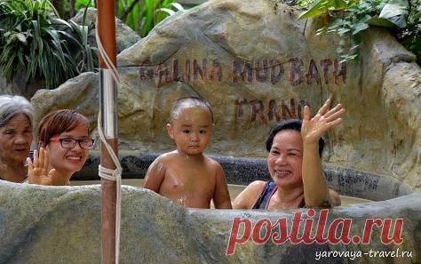 Грязевые ванны в Нячанге: в самом центре и по полной программе. | Путешествия с Ириной Яровой