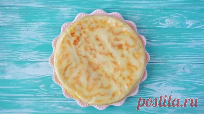 Чуду с сыром и картошкой ☆ СО СТОЛА УЛЕТАЮТ В МИГ ☆ Очень ВКУСНЫЙ рецепт