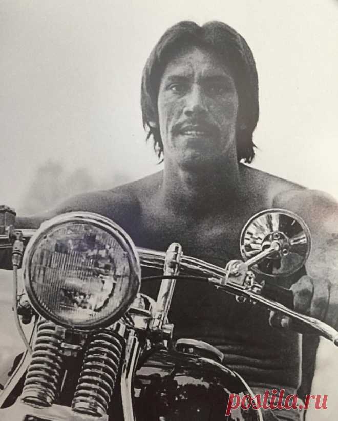 Дэнни Трехо (Danny Trejo)
- 16 мая, 1944