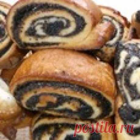 Маковая начинка Кулинарный рецепт