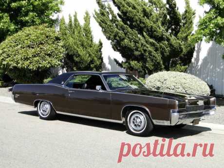 1969 Mercury Marquis Brougham | 429 4V V8 | hartogrob | Flickr