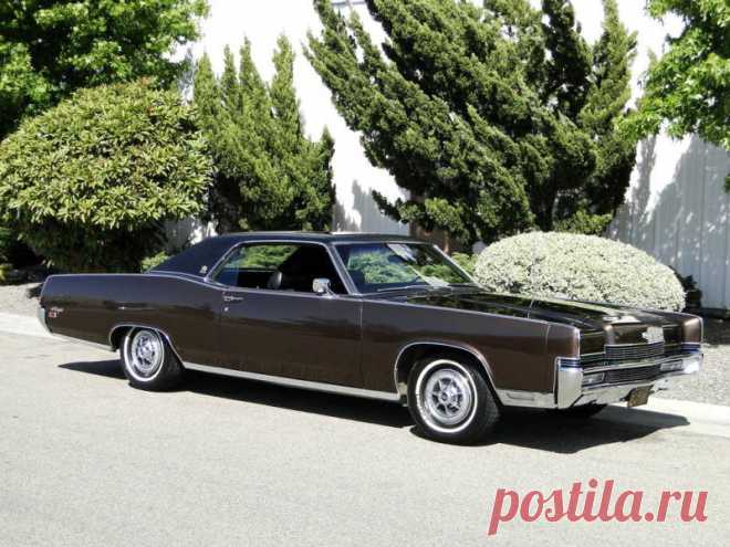 1969 Mercury Marquis Brougham | 429 4V V8 | hartogrob | Flickr