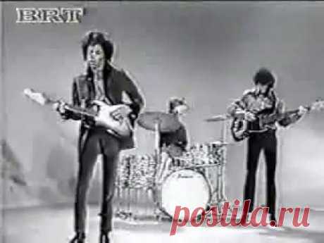 Jimi Hendrix - Hey Joe