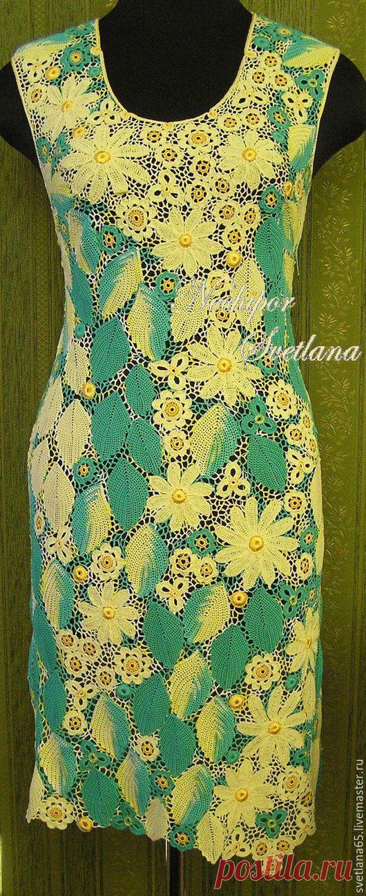 Купить Авторское платье 