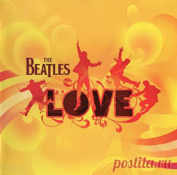 The Beatles - Love (2006) (Japanese Edition) FLAC Love — альбом ремикшированной музыки группы The Beatles, выпущенный в 2006 году и награждённый премией Grammy. Содержимое альбома представляет собой саундтрек к одноимённому представлению цирковой труппы Cirque du Soleil, скомпилированный и смикшированный без добавления каких-либо «новых» звуков, а