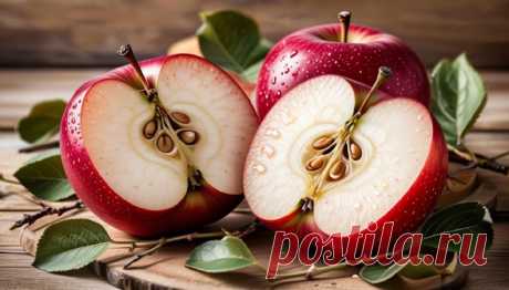 Дорогие мои друзья и подписчики моей группы. - Kyлинapная виктopинa: Дapы oceни. oвoщи и фpyкты.
Какое ядовитое вещество содержится в яблочных семенах?
Ответы писать в комментарии!
С уважением к вам создатель группы Александр!