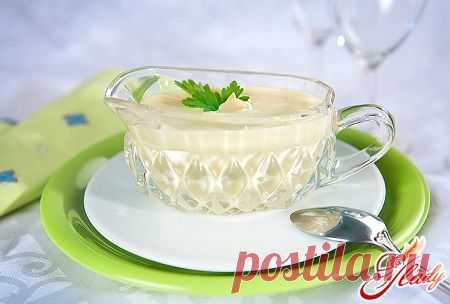 Соус цезарь: рецепт приготовления