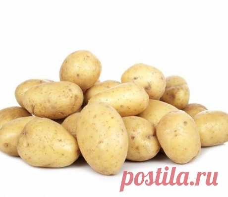 Все гениальное — просто! Чистим отварной картофель за две секунды!