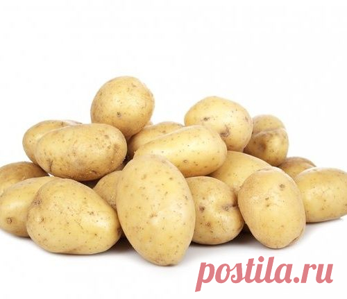 Все гениальное — просто! Чистим отварной картофель за две секунды!