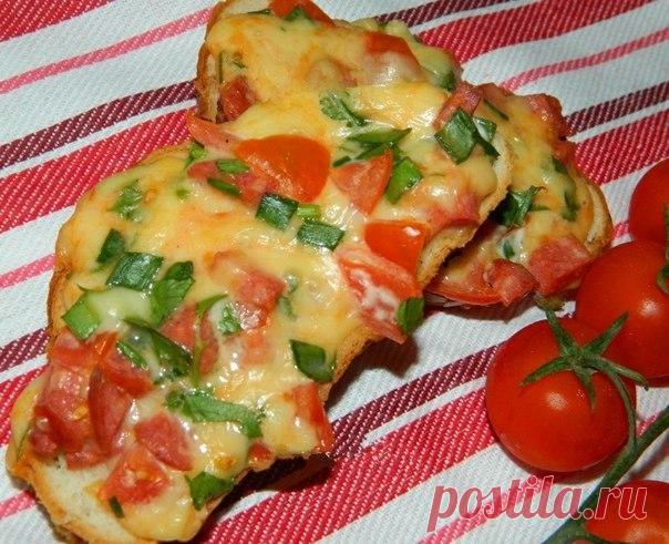 Горячие бутерброды