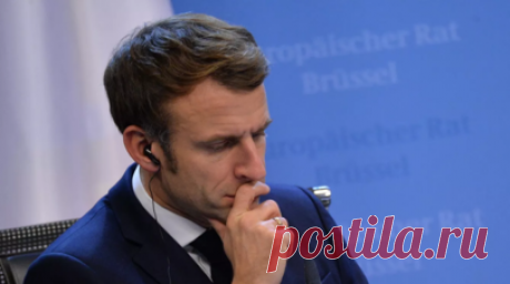BFMTV: во Франции отклонили предложение об импичменте Макрону. Комиссия Национального собрания отклонила резолюцию об объявлении импичмента французскому лидеру Эммануэлю Макрону. Читать далее