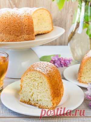 Польский кекс: как приготовить - проверенный пошаговый рецепт с фото на Вкусном Блоге