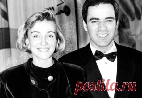 Каспаров долгие годы скрывал семейную тайну | EG.RU