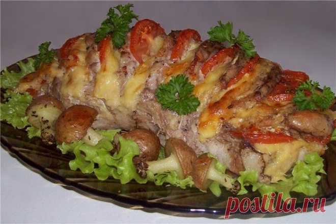 Три вкусных рецепта из свинины.