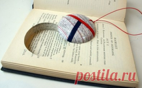 Бижутерия из старых книг | Мой Милый Дом — идеи рукоделия, вязание, декорирование интерьеров
