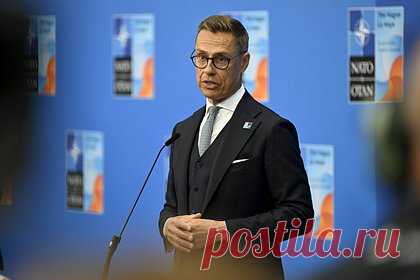 Президент Финляндии высказался о восстановлении отношений с Россией