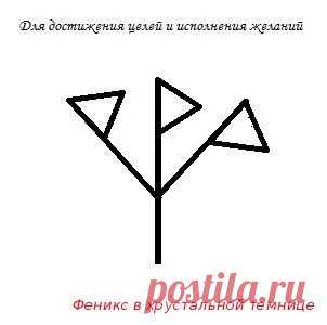 Став для достижения целей и исполнения желаний.