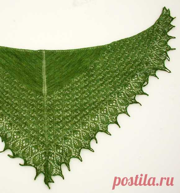 Ламинария-Весна 2008-Knitty
