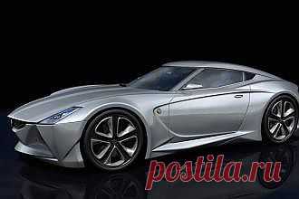 Авто Nissan представит в Токио "зажигательное" купе Z35 для молодёжи - свежие новости Украины и мира