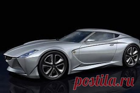 Авто Nissan представит в Токио &quot;зажигательное&quot; купе Z35 для молодёжи - свежие новости Украины и мира