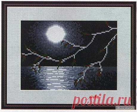 Gallery.ru / Фото #3 - Лунный свет - golden5