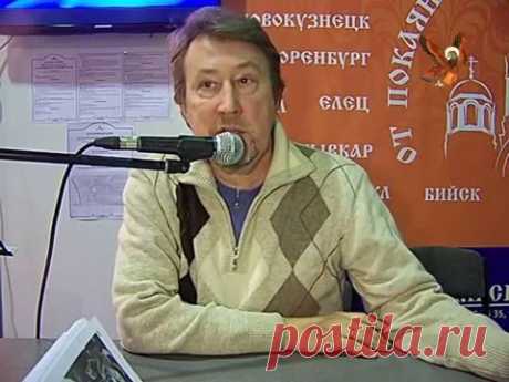 Беседа Юрия Воробьевского &quot;Православие как &quot;безумие&quot; (О книге &quot;Бедлам&quot;) - YouTube