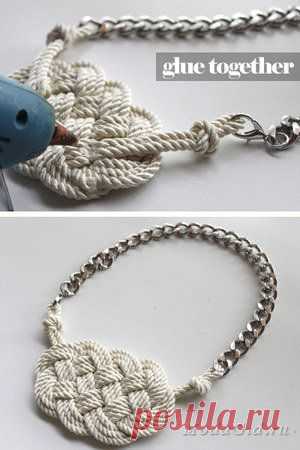 10 новых идей для handmade