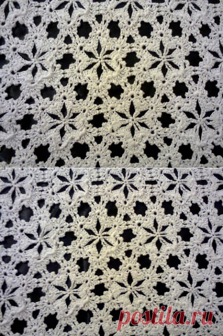 МК вязание крючком (мотив цветочек) ч.1. MK Crochet (flower motif) Part 1. - YouTube