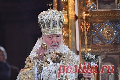 Патриарх Кирилл назвал последствия легализации однополых браков в Греции. Легализация однополых браков свидетельствует о потере Грецией суверенитета, заявил патриарх Московский и всея Руси Кирилл.