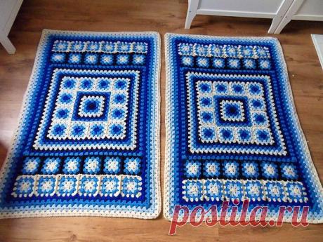 КОВРИКИ. БК.