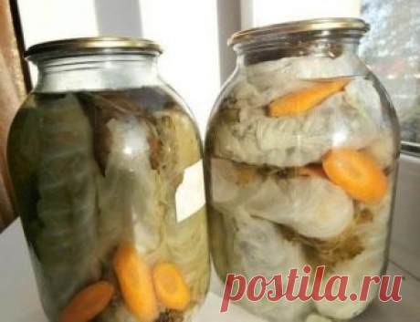 Огурцы в капустных листьях на зиму. Рецепт. Просто и вкусно! Огурцы в капустных листьях на зиму. Рецепт. Просто и вкусно! Это довольно интересный вариант засолки всеми нами любимого овоща.