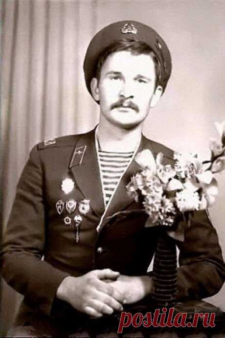 Фёдор Добронравов