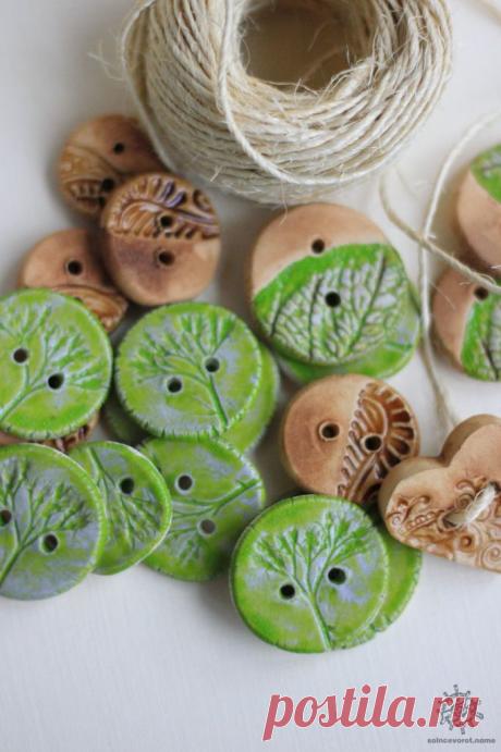 Пуговичные антидепрессанты.