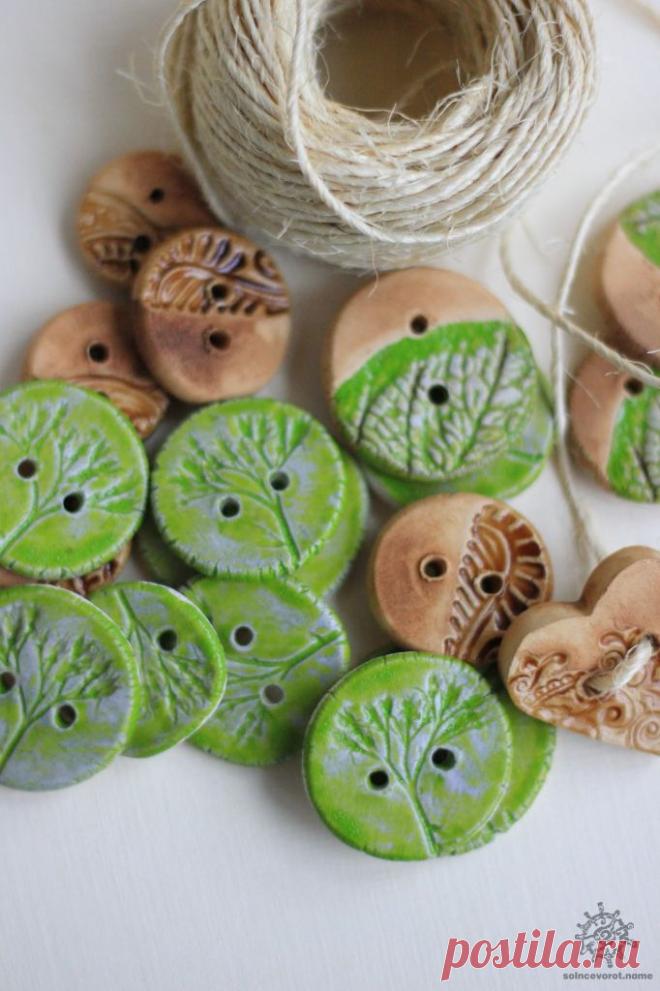 Пуговичные антидепрессанты.