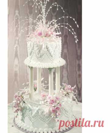 Designer Wedding Cakes - Custom Weddings