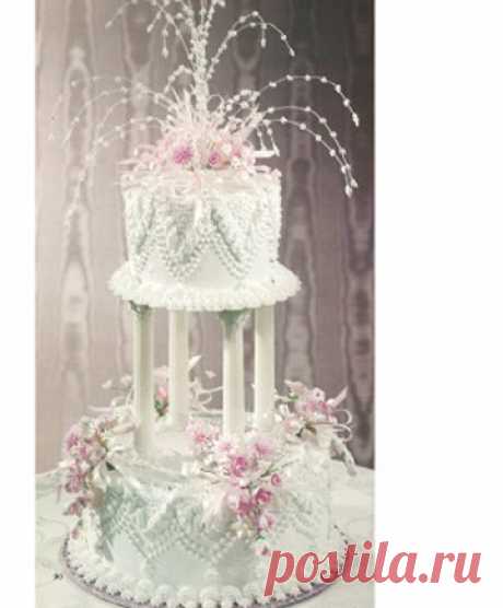 Designer Wedding Cakes - Custom Weddings
